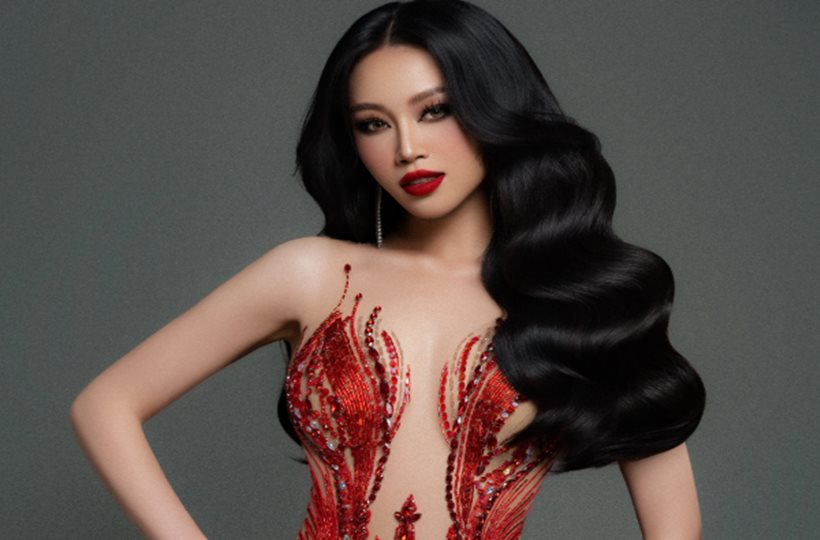 Nữ thạc sỹ cao 1m77 vào chung kết Miss Grand Việt Nam