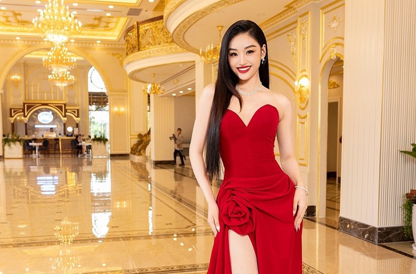 Yến Nhi trở thành hoa hậu Miss Grand Vietnam