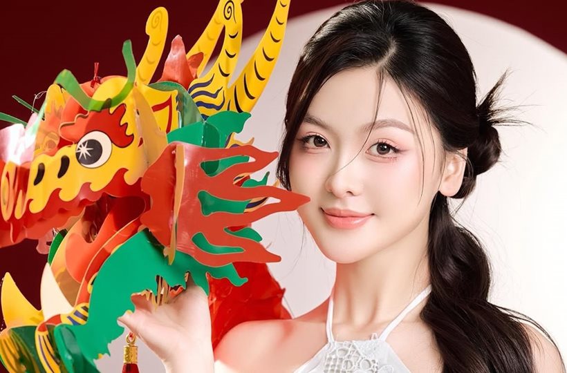 Dịu dàng đón trăng