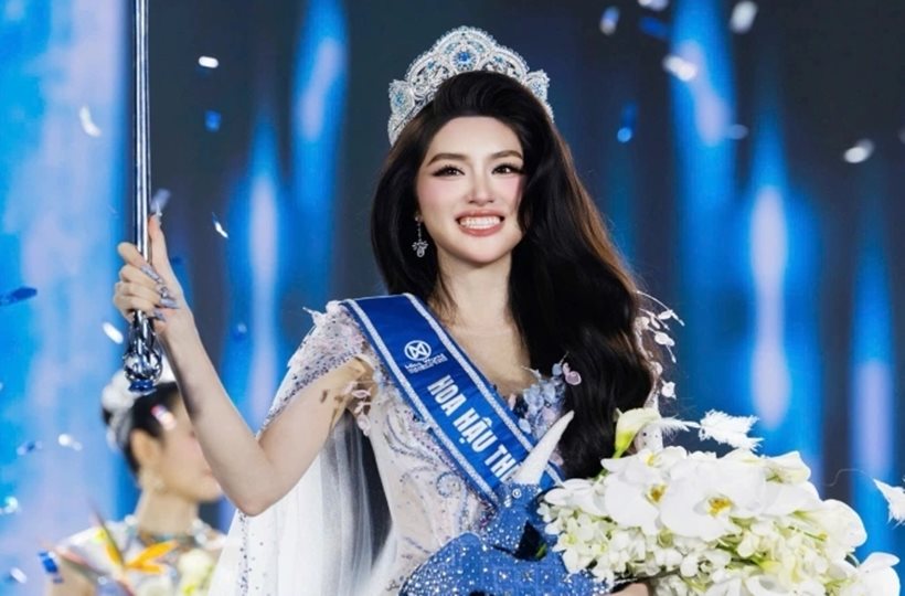Nhan sắc tân hoa hậu Miss World Việt Nam 2026