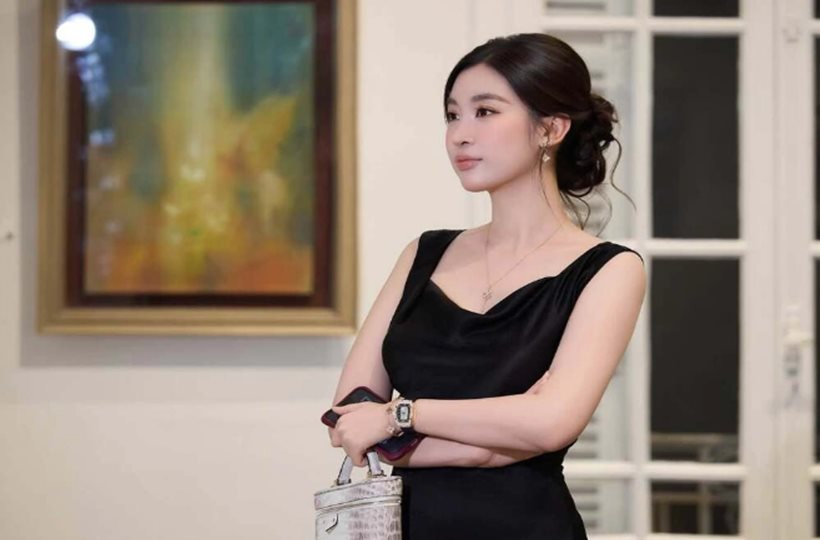 Đỗ Mỹ Linh ngày càng nhuận sắc